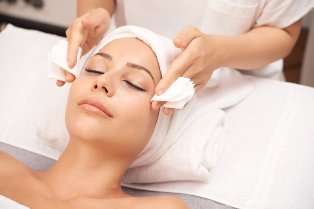 Facials in Phoenix