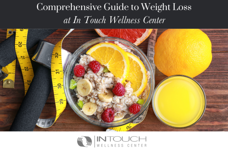 Comprehensive Guide to Weight Loss at In Touch Wellness Center