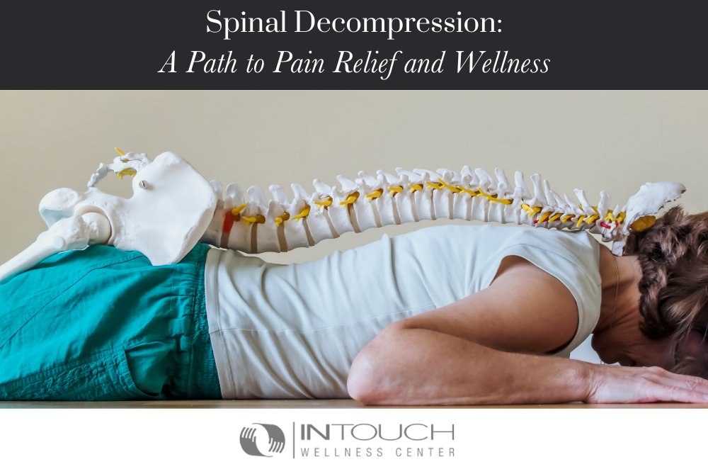 Spinal Decompression A Path to Pain Relief and Wellness