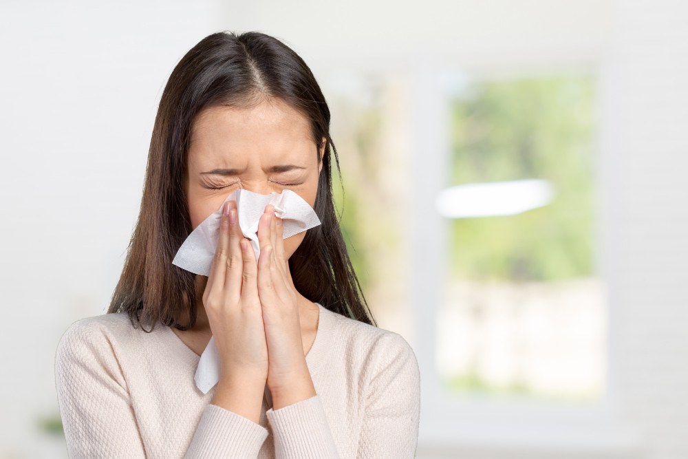 Allergies Treated in Phoenix